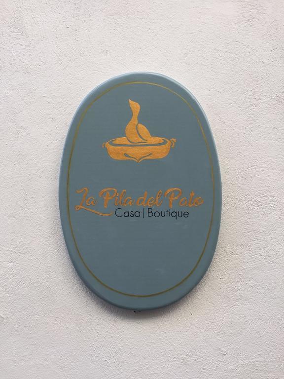 Casa Boutique La Pila Del Pato Pensión *